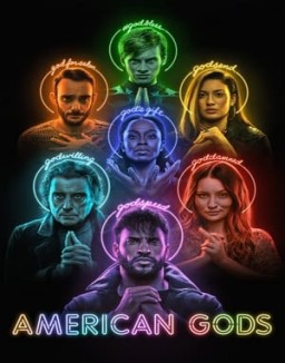 American Gods Saison 1 Episode 1