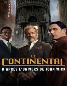 Le Continental D_apraes L_univers De John Wick Saison 1