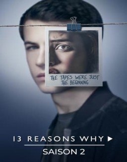 13 Reasons Why Saison 2 Episode 3