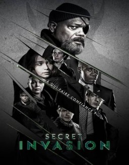 Secret Invasion Saison 1